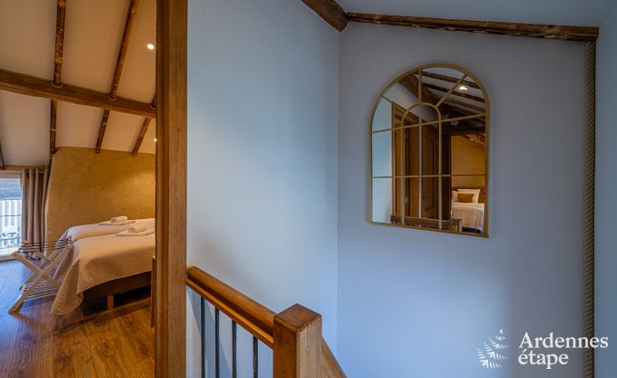 Vakantiehuis in Burg-Reuland voor 4 personen (+baby) in de Ardennen