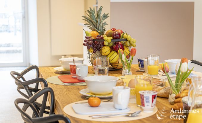 Vakantiehuis in Burg-Reuland voor 4 personen in de Ardennen