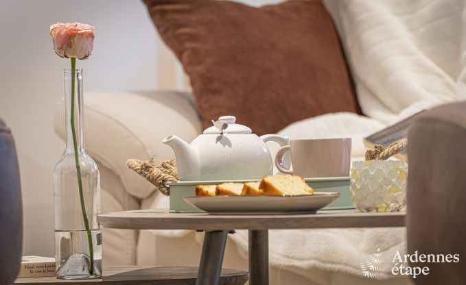 Vakantiehuis in Burg-Reuland voor 4 personen in de Ardennen