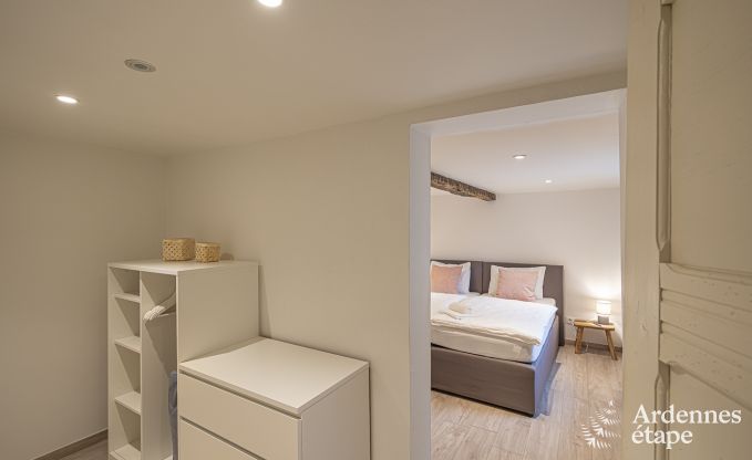 Vakantiehuis in Burg-Reuland voor 4 personen in de Ardennen