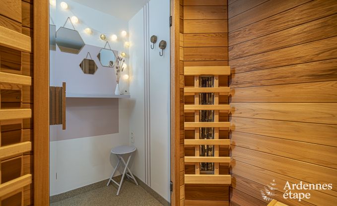 Vakantiehuis in Burg-Reuland voor 4 personen in de Ardennen