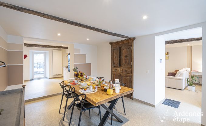 Vakantiehuis in Burg-Reuland voor 4 personen in de Ardennen