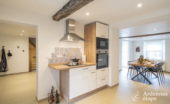 Vakantiehuis in Burg-Reuland voor 4 personen in de Ardennen