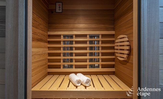 Vakantiehuis in Burg-Reuland voor 4 personen in de Ardennen