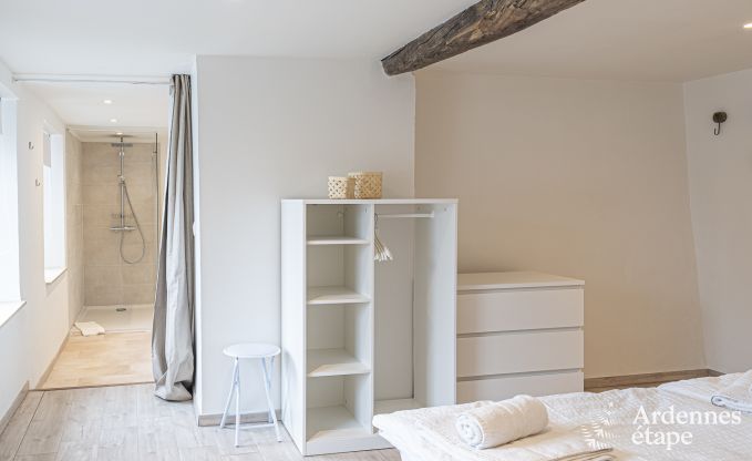 Vakantiehuis in Burg-Reuland voor 4 personen in de Ardennen