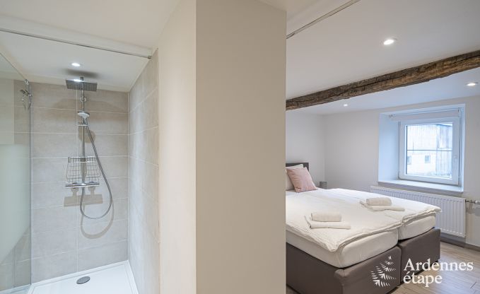 Vakantiehuis in Burg-Reuland voor 4 personen in de Ardennen