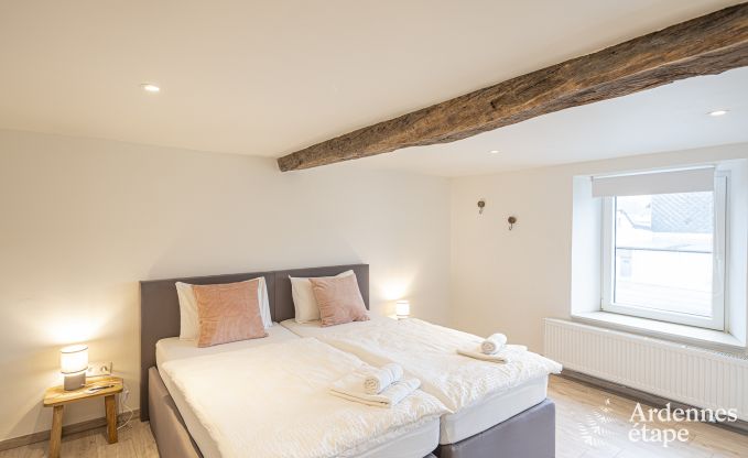 Vakantiehuis in Burg-Reuland voor 4 personen in de Ardennen