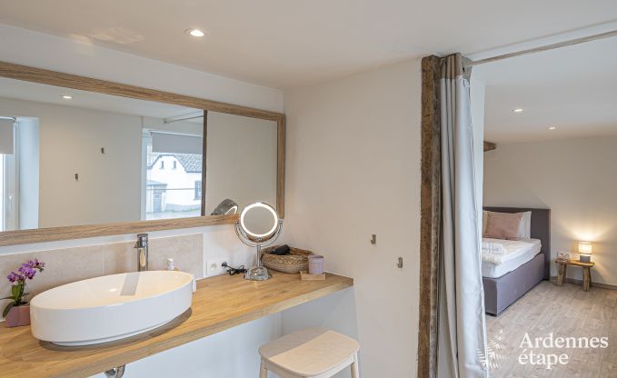 Vakantiehuis in Burg-Reuland voor 4 personen in de Ardennen