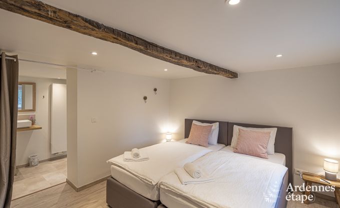 Vakantiehuis in Burg-Reuland voor 4 personen in de Ardennen