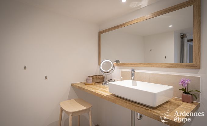 Vakantiehuis in Burg-Reuland voor 4 personen in de Ardennen