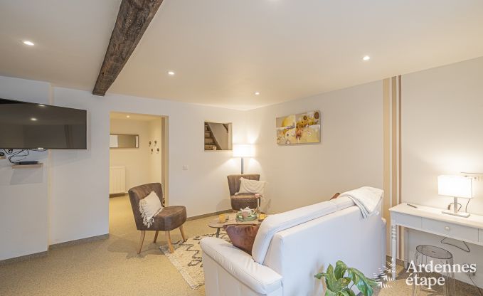 Vakantiehuis in Burg-Reuland voor 4 personen in de Ardennen