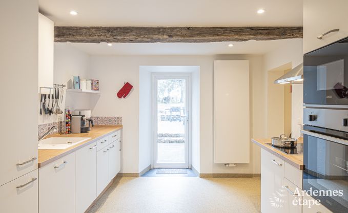 Vakantiehuis in Burg-Reuland voor 4 personen in de Ardennen