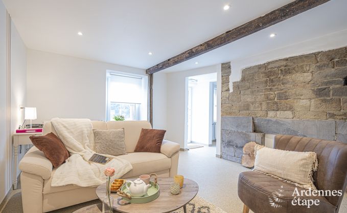 Vakantiehuis in Burg-Reuland voor 4 personen in de Ardennen