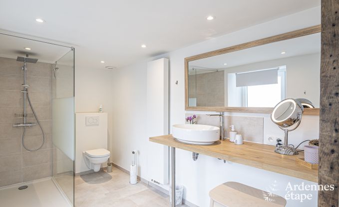 Vakantiehuis in Burg-Reuland voor 4 personen in de Ardennen