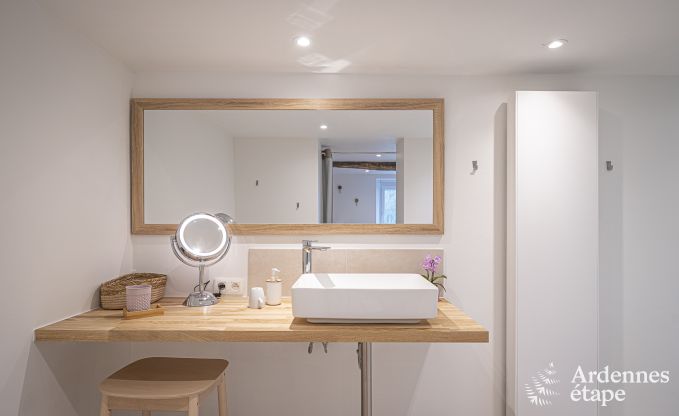 Vakantiehuis in Burg-Reuland voor 4 personen in de Ardennen