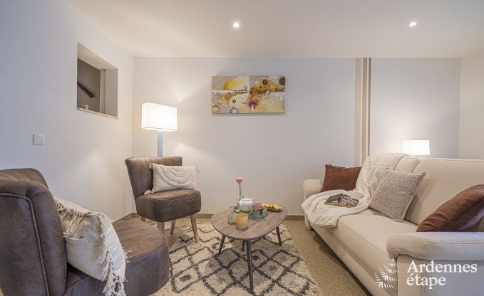 Vakantiehuis in Burg-Reuland voor 4 personen in de Ardennen