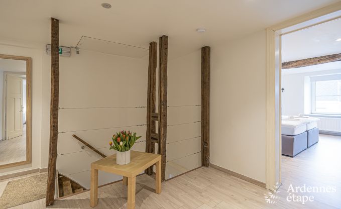 Vakantiehuis in Burg-Reuland voor 4 personen in de Ardennen