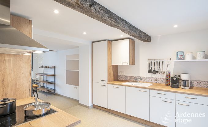 Vakantiehuis in Burg-Reuland voor 4 personen in de Ardennen