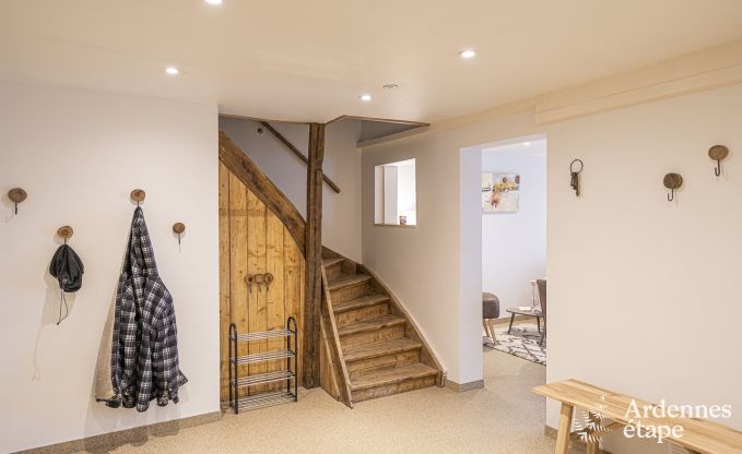 Vakantiehuis in Burg-Reuland voor 4 personen in de Ardennen