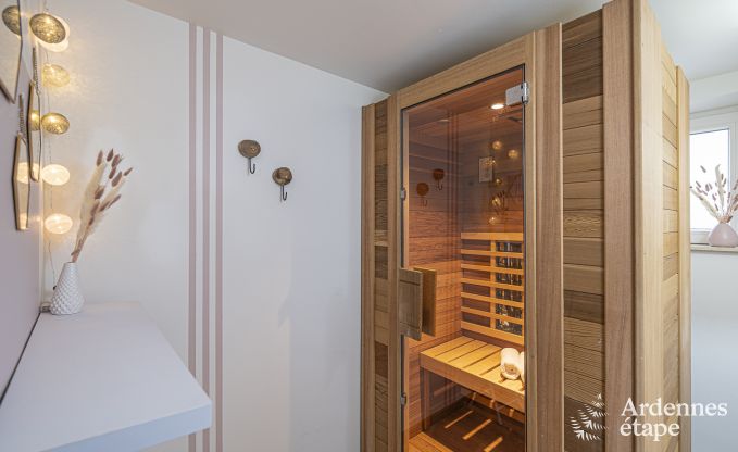 Vakantiehuis in Burg-Reuland voor 4 personen in de Ardennen