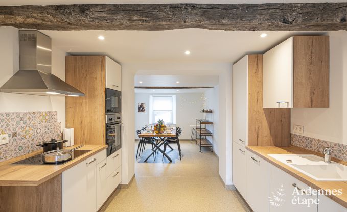 Vakantiehuis in Burg-Reuland voor 4 personen in de Ardennen