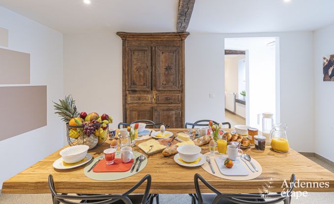 Vakantiehuis in Burg-Reuland voor 4 personen in de Ardennen