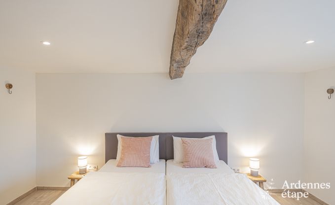 Vakantiehuis in Burg-Reuland voor 4 personen in de Ardennen