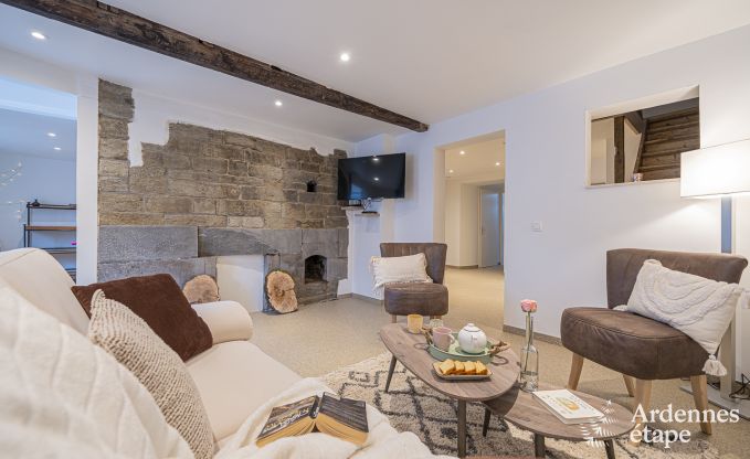 Vakantiehuis in Burg-Reuland voor 4 personen in de Ardennen