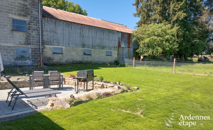 Vakantiehuis in Burg-Reuland voor 4 personen in de Ardennen