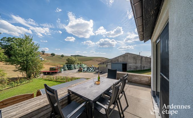 Comfortabel vakantiehuis voor 6 personen in Burg-Reuland