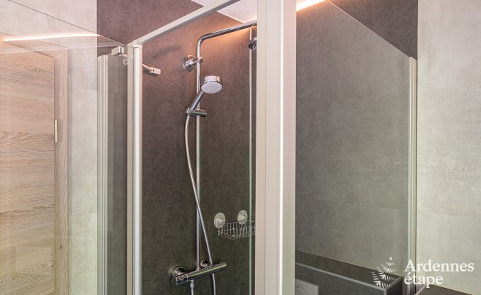 Comfortabel vakantiehuis voor 6 personen in Burg-Reuland