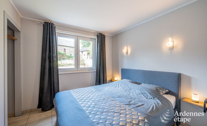 Comfortabel vakantiehuis voor 6 personen in Burg-Reuland