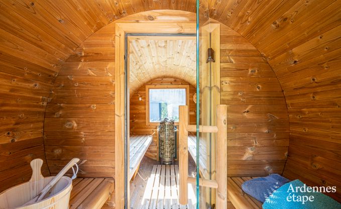 Comfortabel vakantiehuis voor 6 personen in Burg-Reuland