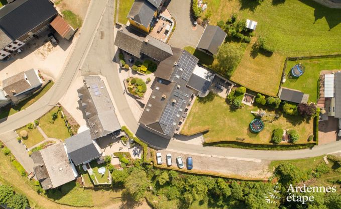 Vakantiehuis in Burg-Reuland voor 8 personen in de Ardennen