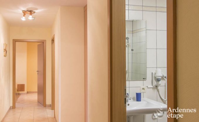 Vakantiehuis in Burg-Reuland voor 8 personen in de Ardennen