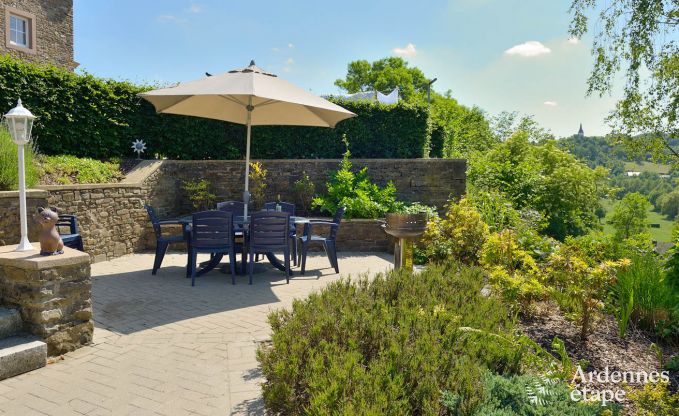 Vakantiehuis in Burg-Reuland voor 8 personen in de Ardennen