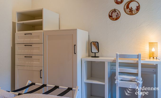 Vakantiehuis in Burg-Reuland voor 4 personen (+baby) in de Ardennen