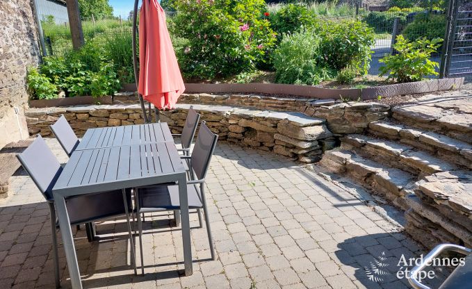 Vakantiehuis in Burg-Reuland voor 4 personen (+baby) in de Ardennen