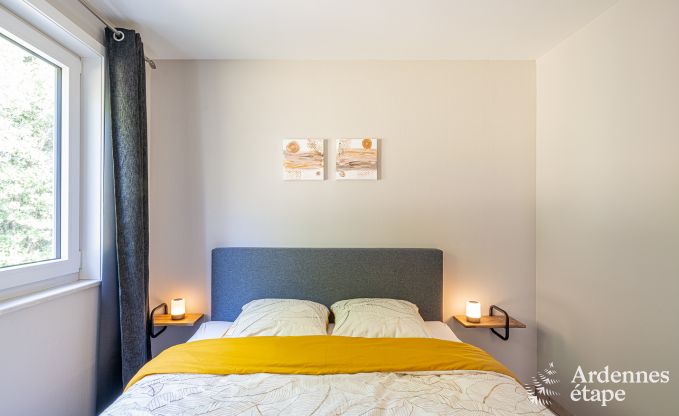 Comfortabel vakantiehuis voor 6 personen in Burg-Reuland