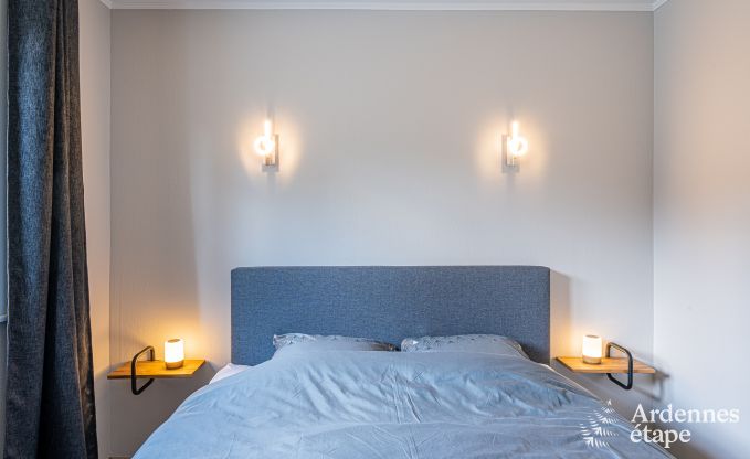 Comfortabel vakantiehuis voor 6 personen in Burg-Reuland