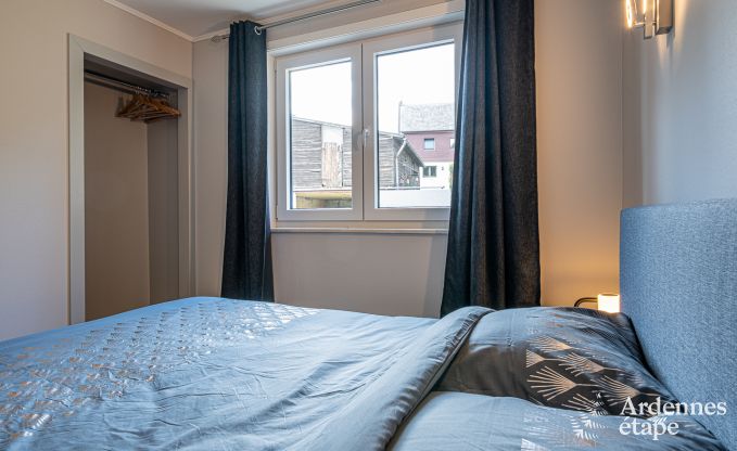 Comfortabel vakantiehuis voor 6 personen in Burg-Reuland