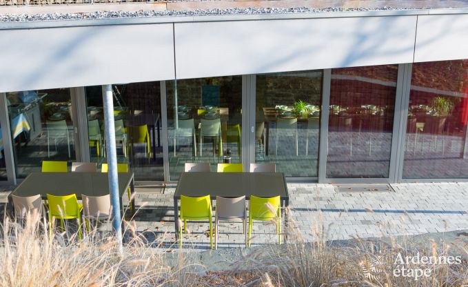 Luxe villa in Butgenbach (Heppenbach) voor 24 personen in de Ardennen