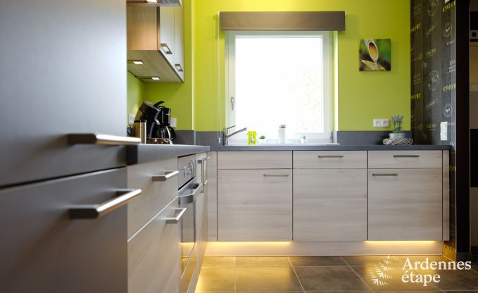 Vakantiehuis in Btgenbach (Manderfeld) voor 4 personen in de Ardennen