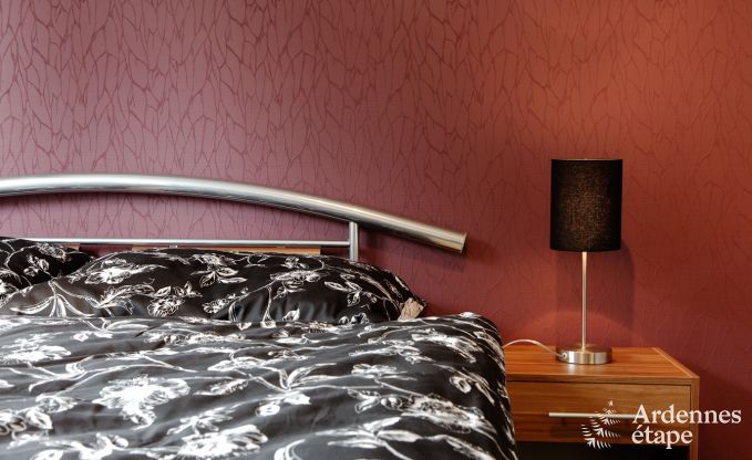 Vakantiehuis in Btgenbach (Manderfeld) voor 4 personen in de Ardennen