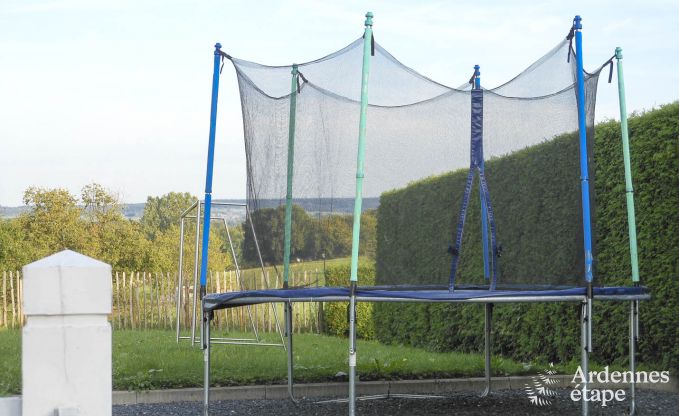 Vakantiehuis in Btgenbach (Manderfeld) voor 4 personen in de Ardennen