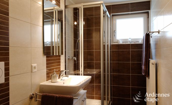 Vakantiehuis in Btgenbach (Manderfeld) voor 4 personen in de Ardennen