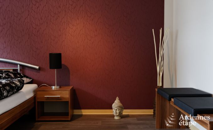 Vakantiehuis in Btgenbach (Manderfeld) voor 4 personen in de Ardennen