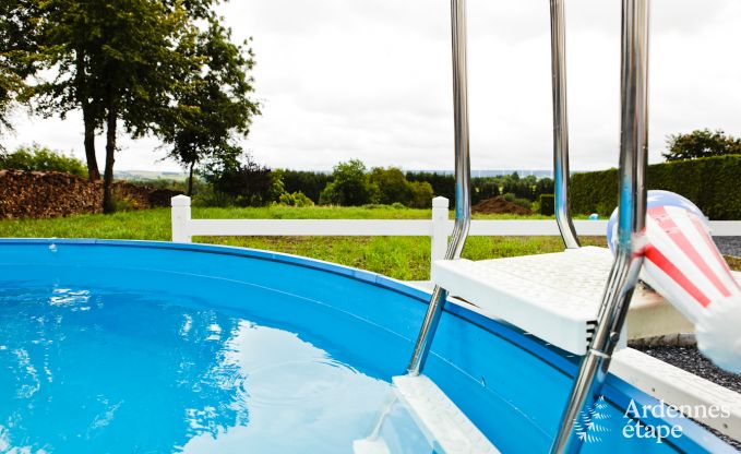 Vakantiehuis in Btgenbach (Manderfeld) voor 4 personen in de Ardennen