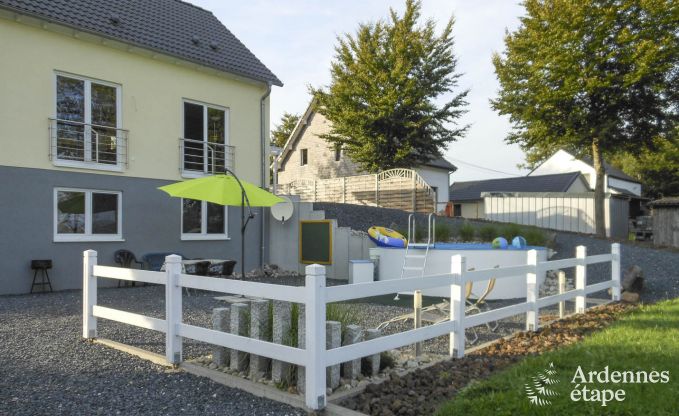 Vakantiehuis in Btgenbach (Manderfeld) voor 4 personen in de Ardennen