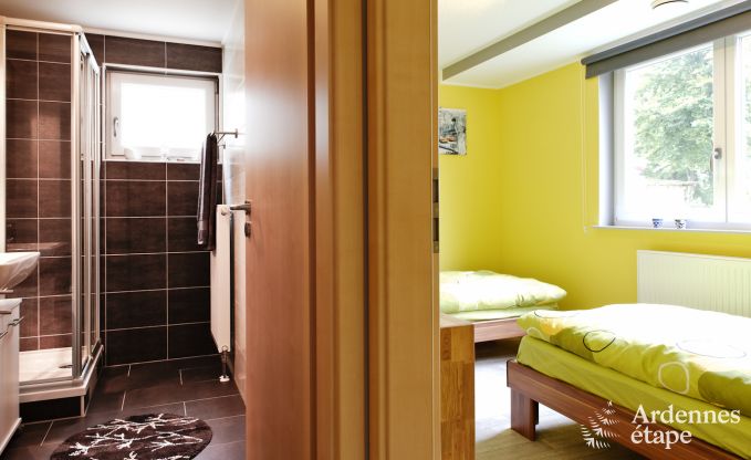 Vakantiehuis in Btgenbach (Manderfeld) voor 4 personen in de Ardennen